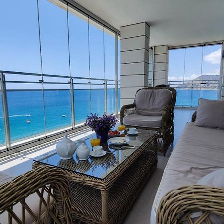 Baupres Luxury Apartment Κάλπε Εξωτερικό φωτογραφία
