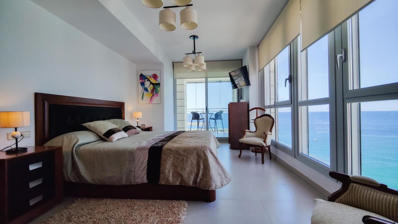 Baupres Luxury Apartment Κάλπε Εξωτερικό φωτογραφία