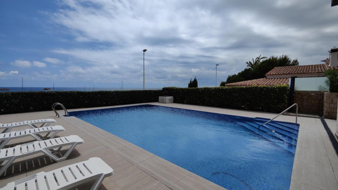 Baupres Luxury Apartment Κάλπε Εξωτερικό φωτογραφία
