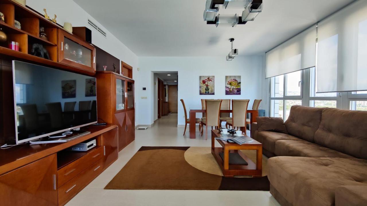 Baupres Luxury Apartment Κάλπε Εξωτερικό φωτογραφία