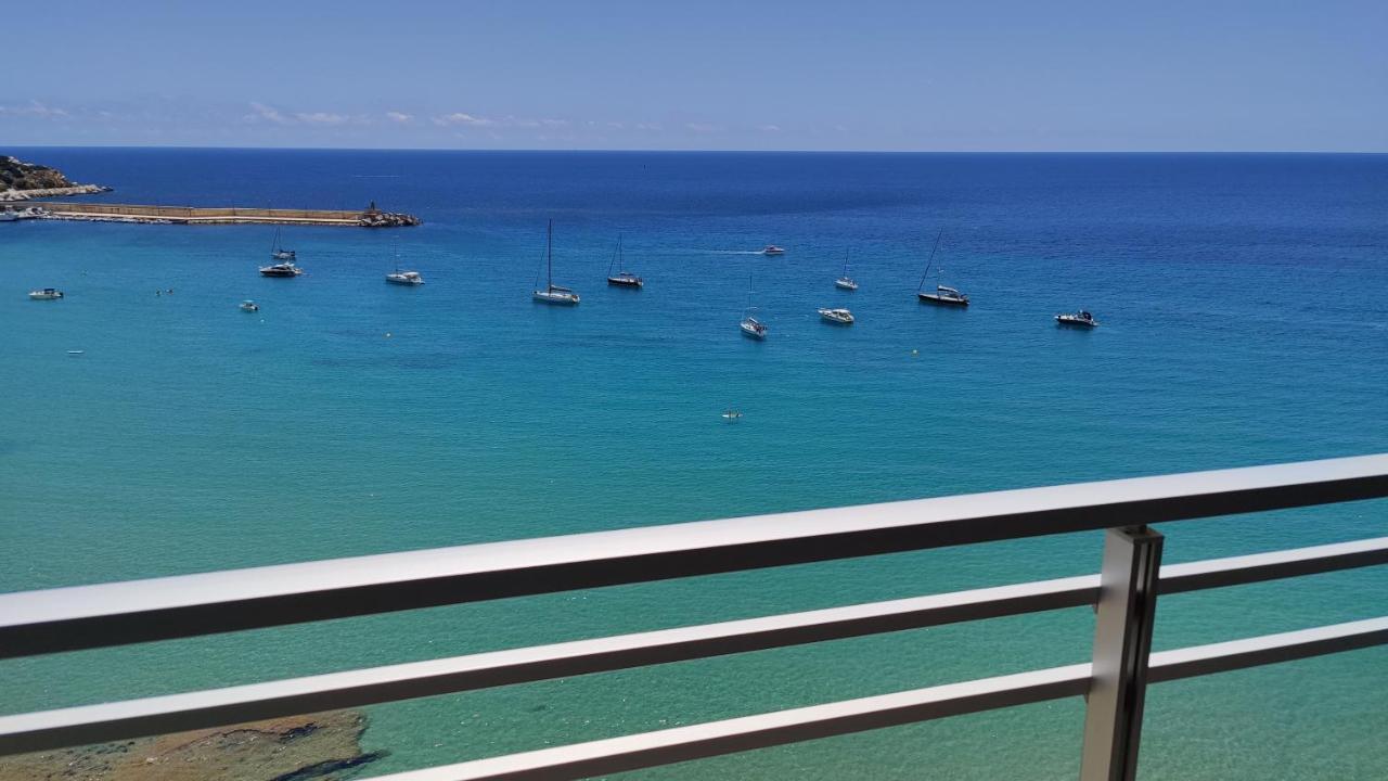 Baupres Luxury Apartment Κάλπε Εξωτερικό φωτογραφία