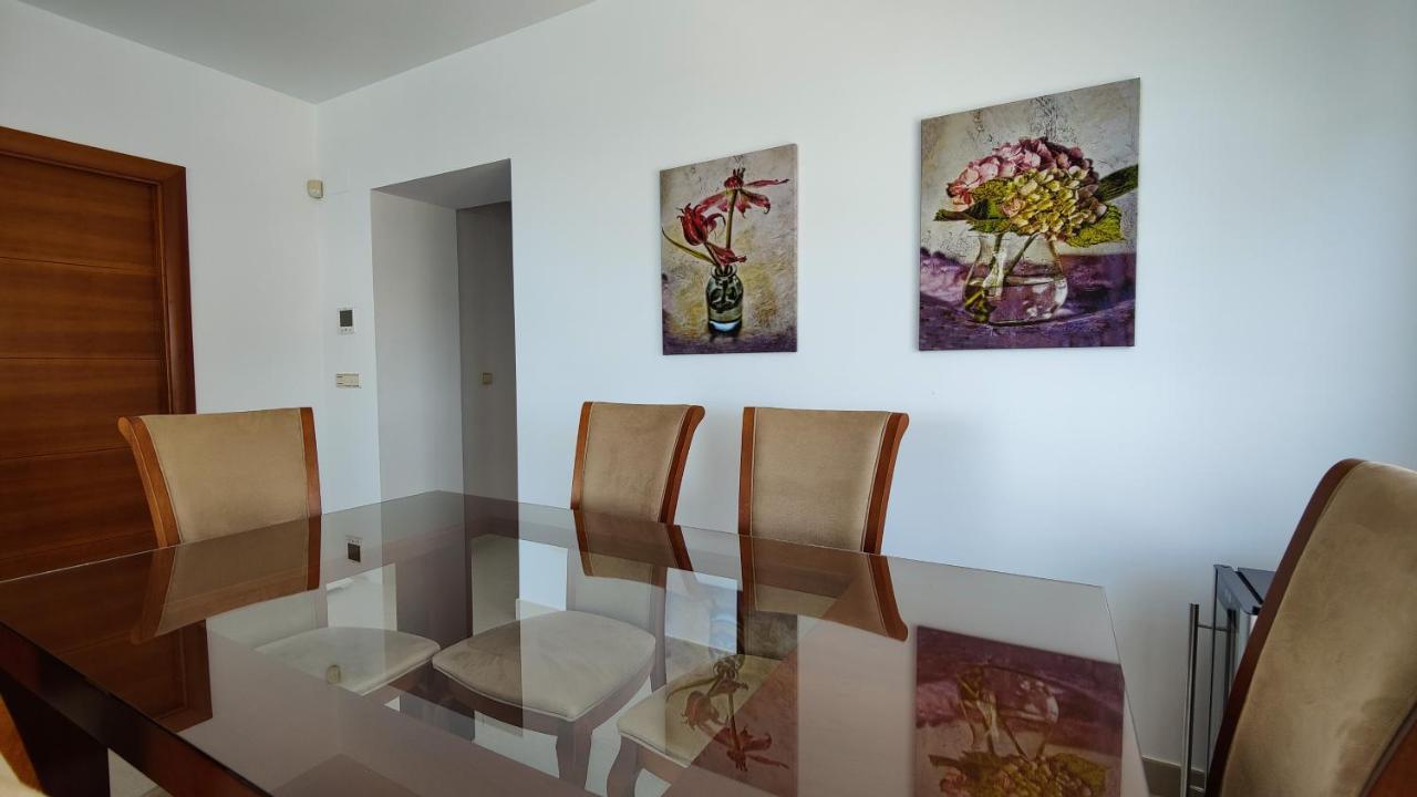 Baupres Luxury Apartment Κάλπε Εξωτερικό φωτογραφία