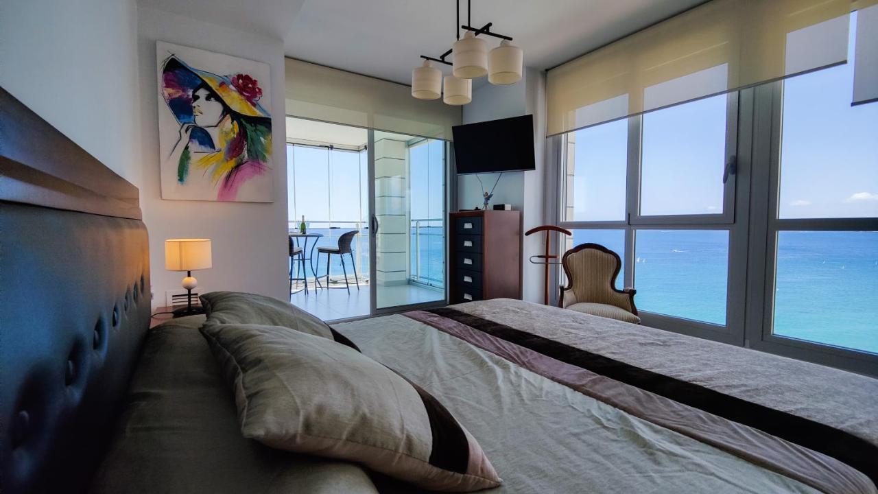 Baupres Luxury Apartment Κάλπε Εξωτερικό φωτογραφία