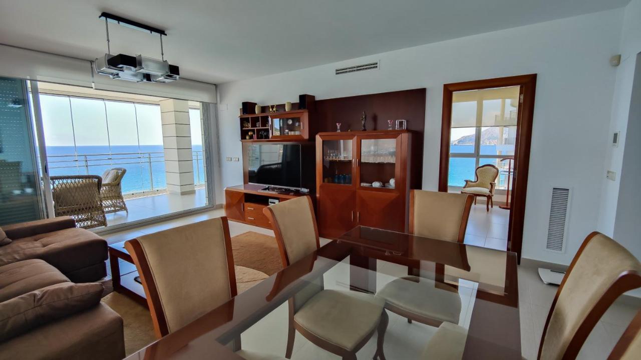 Baupres Luxury Apartment Κάλπε Εξωτερικό φωτογραφία