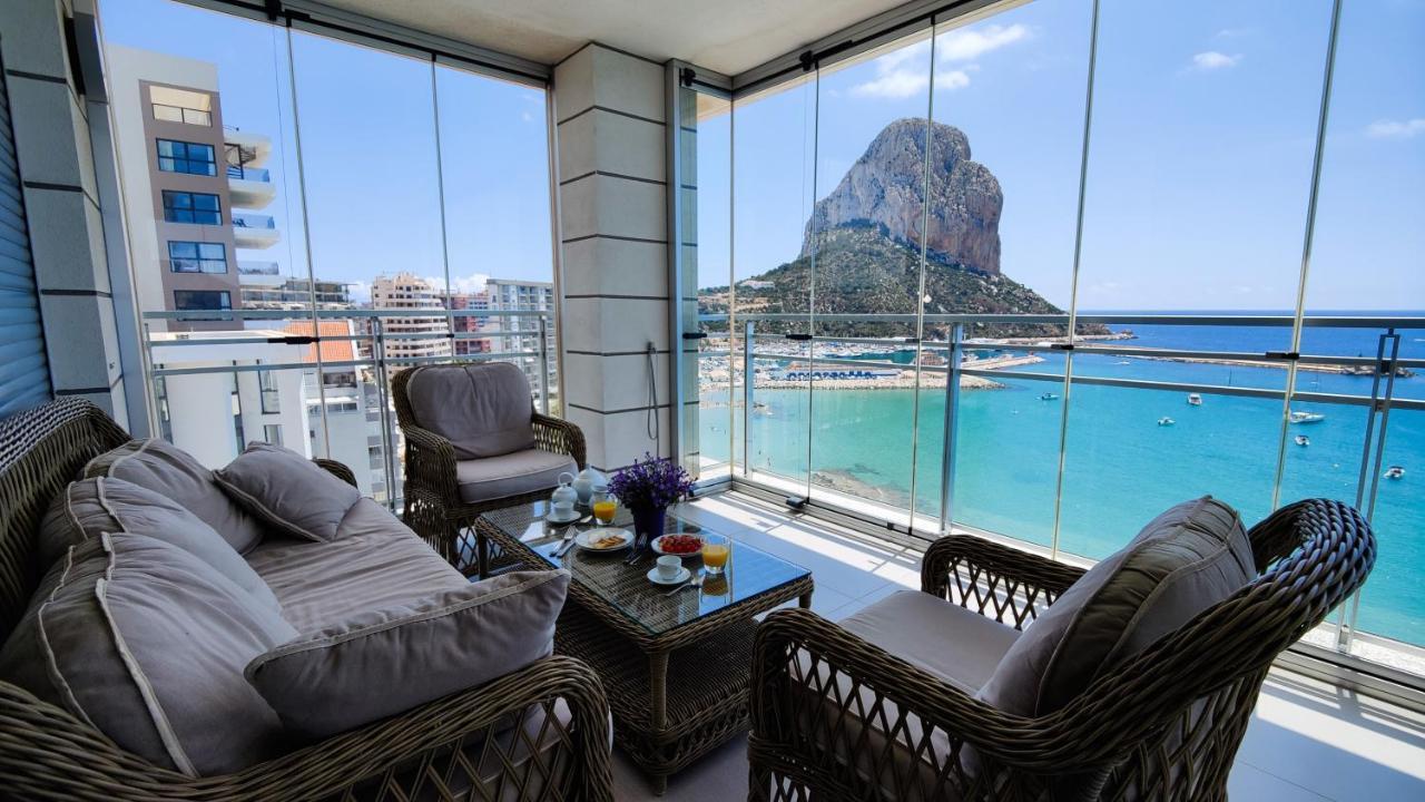 Baupres Luxury Apartment Κάλπε Εξωτερικό φωτογραφία