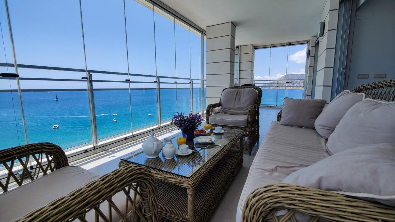Baupres Luxury Apartment Κάλπε Εξωτερικό φωτογραφία