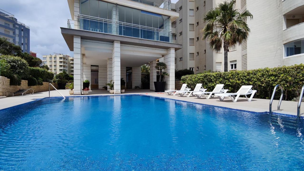 Baupres Luxury Apartment Κάλπε Εξωτερικό φωτογραφία
