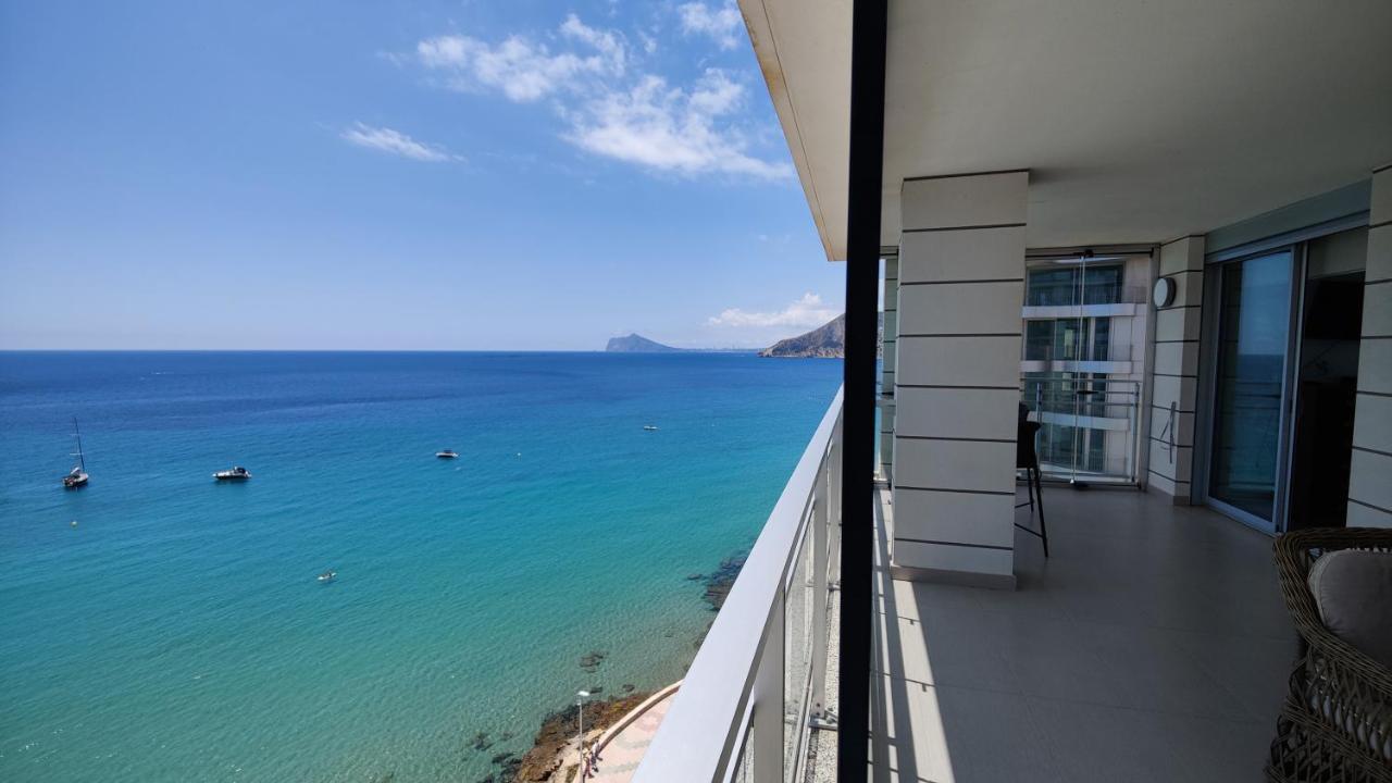 Baupres Luxury Apartment Κάλπε Εξωτερικό φωτογραφία