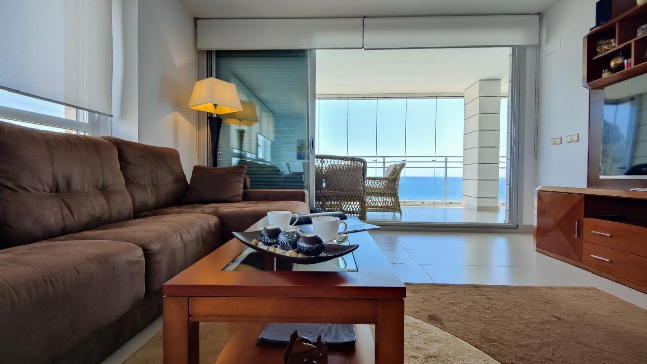 Baupres Luxury Apartment Κάλπε Εξωτερικό φωτογραφία