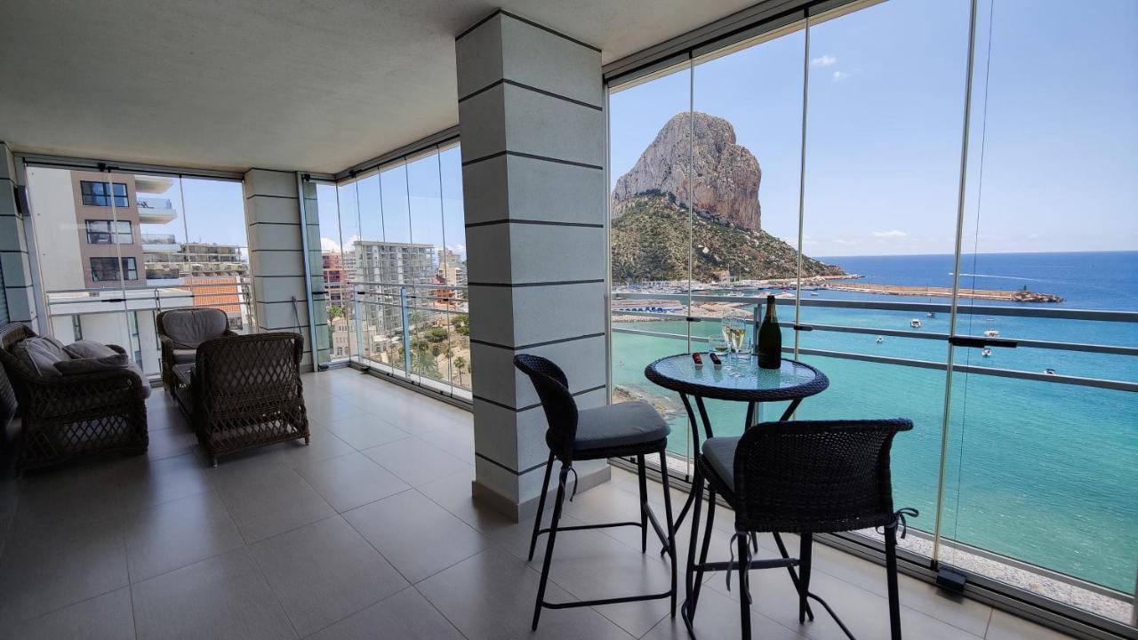 Baupres Luxury Apartment Κάλπε Εξωτερικό φωτογραφία