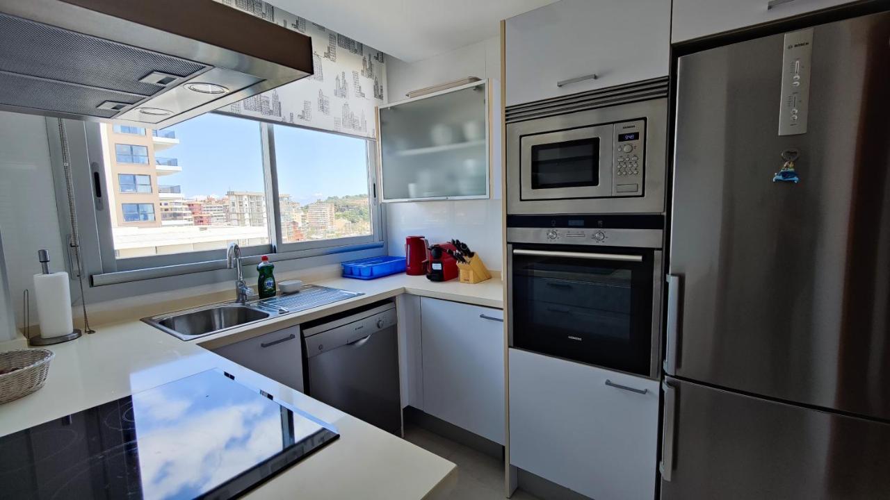 Baupres Luxury Apartment Κάλπε Εξωτερικό φωτογραφία