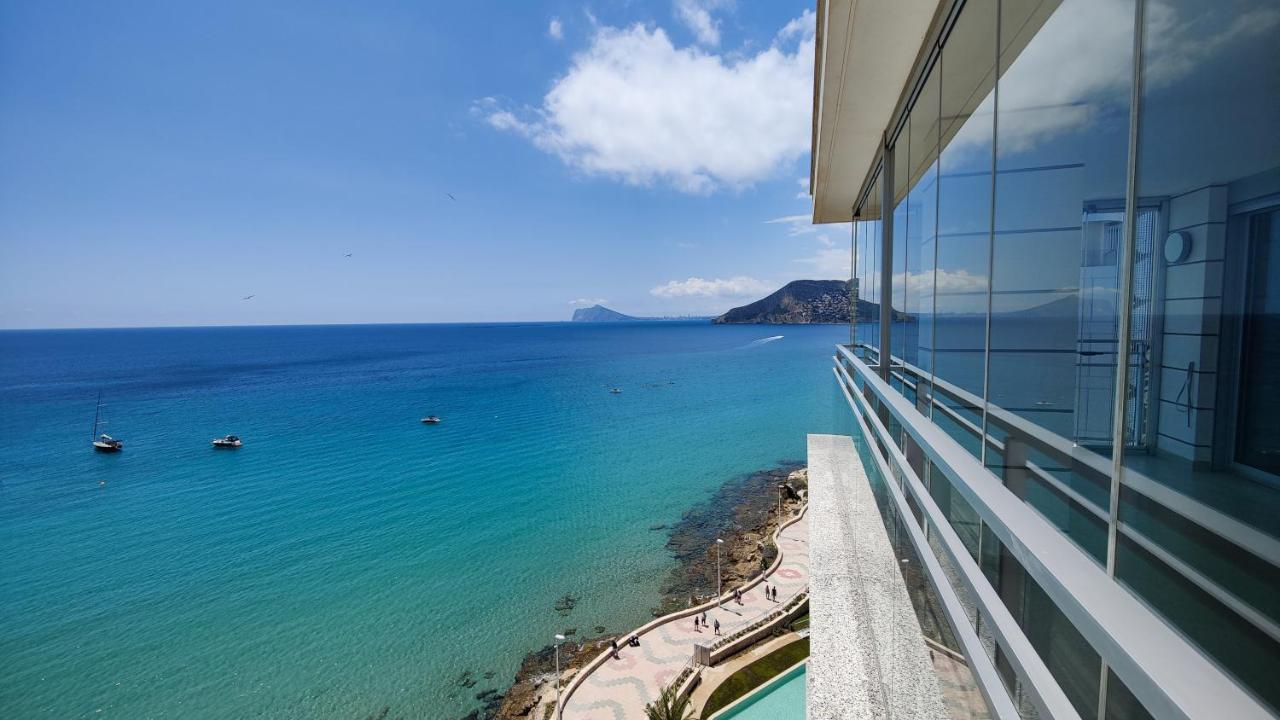 Baupres Luxury Apartment Κάλπε Εξωτερικό φωτογραφία
