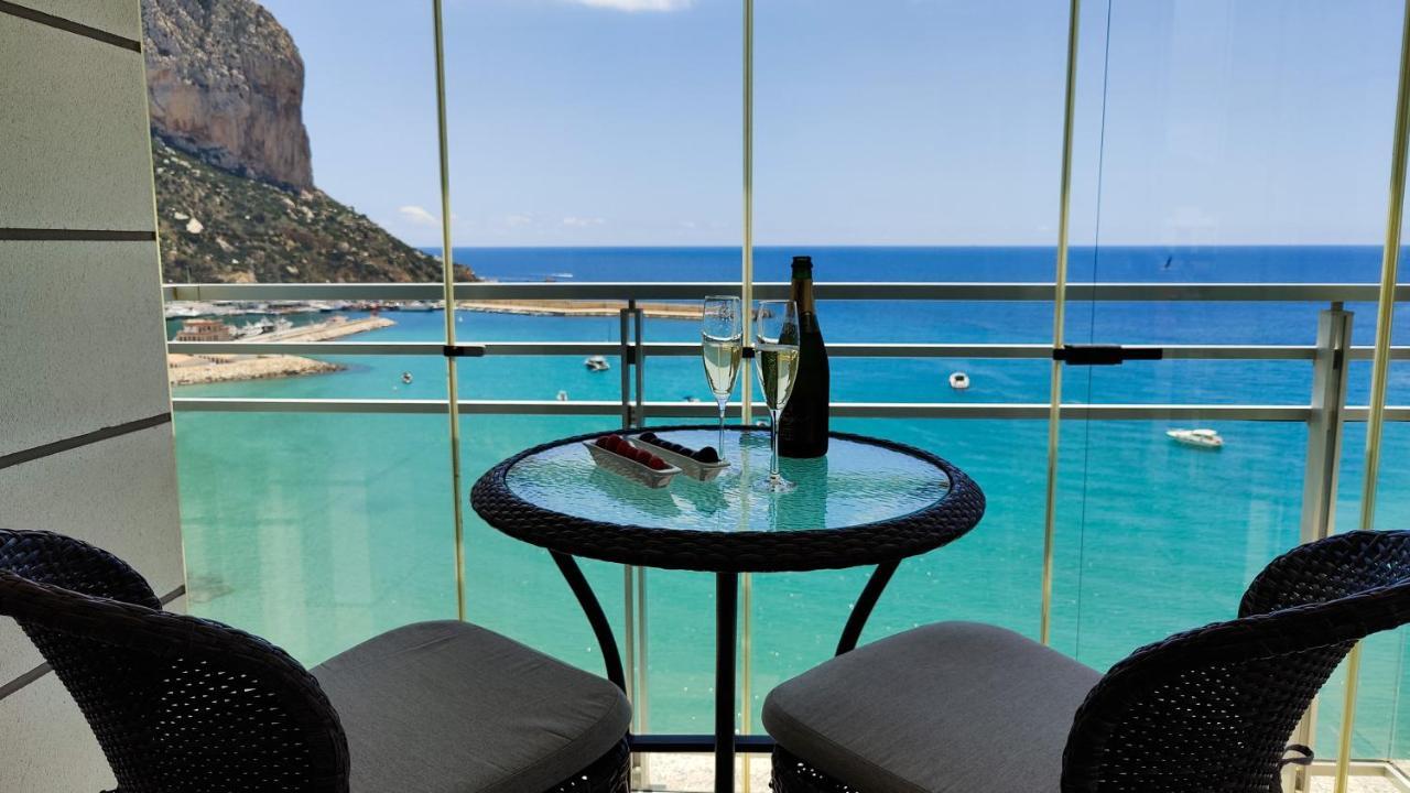 Baupres Luxury Apartment Κάλπε Εξωτερικό φωτογραφία
