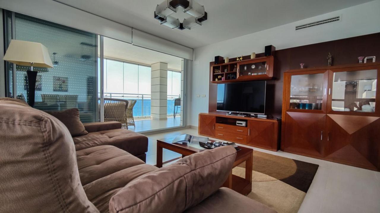 Baupres Luxury Apartment Κάλπε Εξωτερικό φωτογραφία