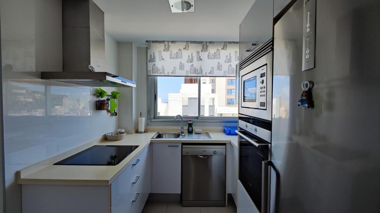 Baupres Luxury Apartment Κάλπε Εξωτερικό φωτογραφία