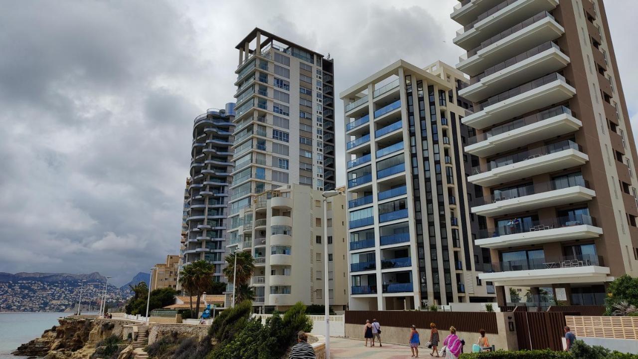 Baupres Luxury Apartment Κάλπε Εξωτερικό φωτογραφία