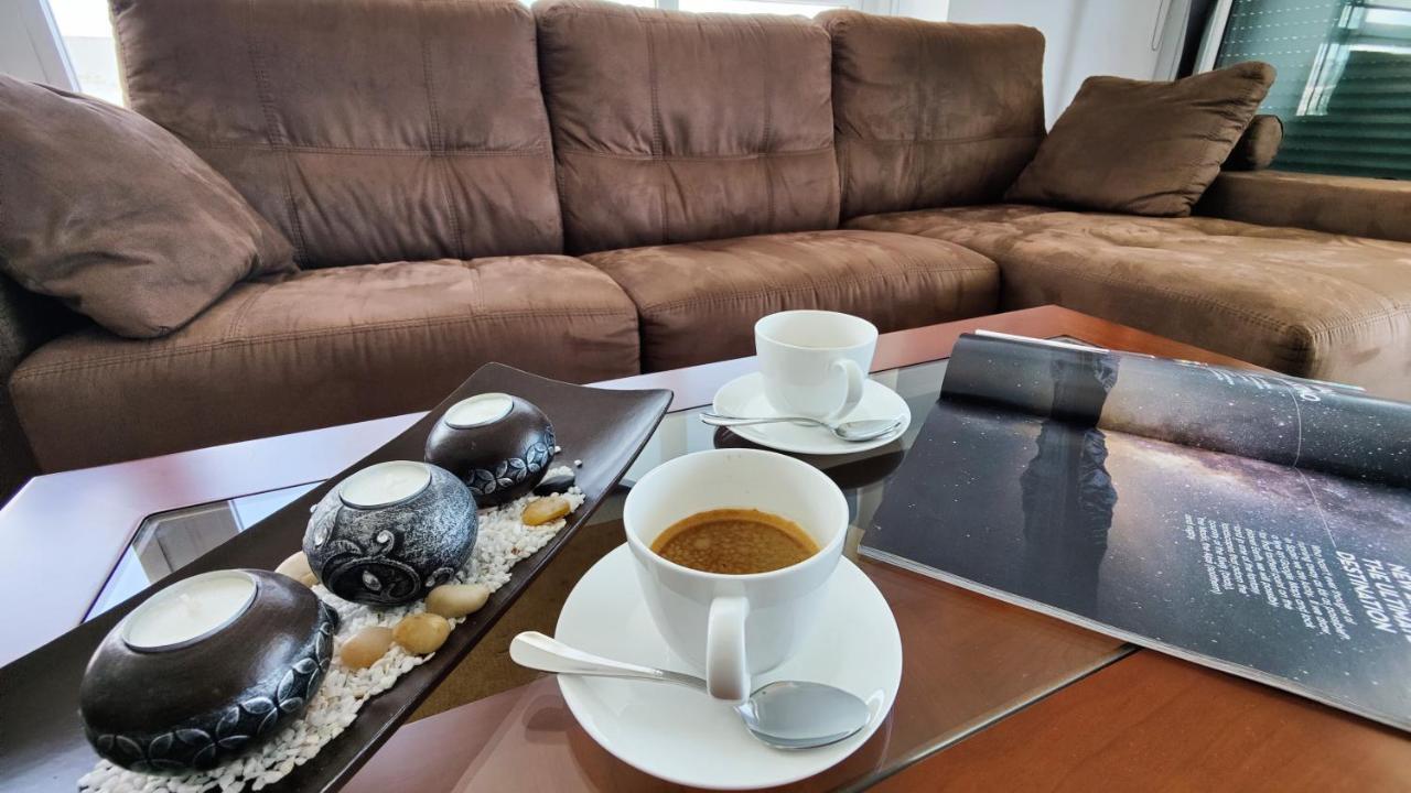 Baupres Luxury Apartment Κάλπε Εξωτερικό φωτογραφία