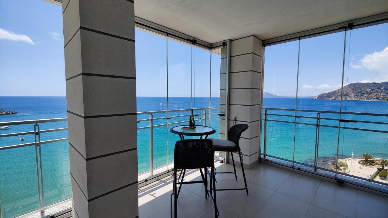Baupres Luxury Apartment Κάλπε Εξωτερικό φωτογραφία