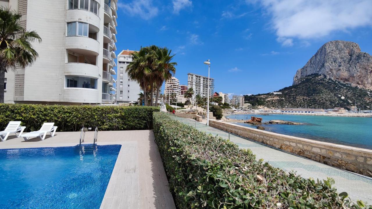 Baupres Luxury Apartment Κάλπε Εξωτερικό φωτογραφία