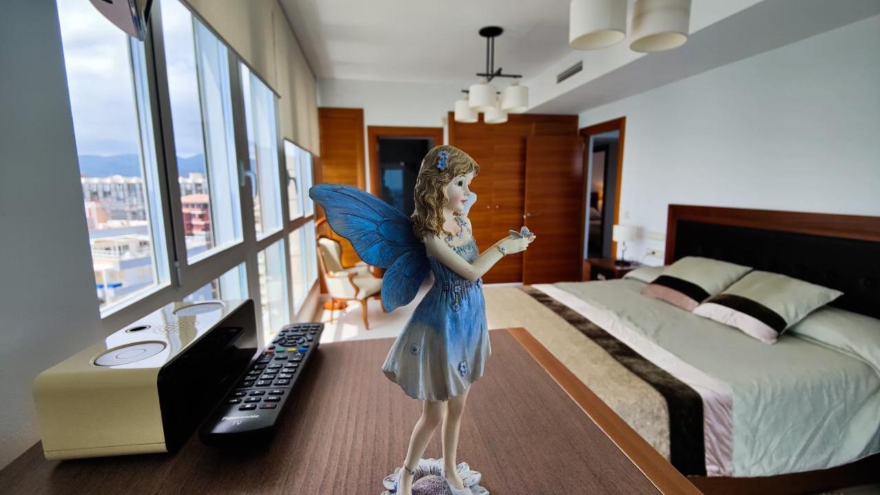 Baupres Luxury Apartment Κάλπε Εξωτερικό φωτογραφία