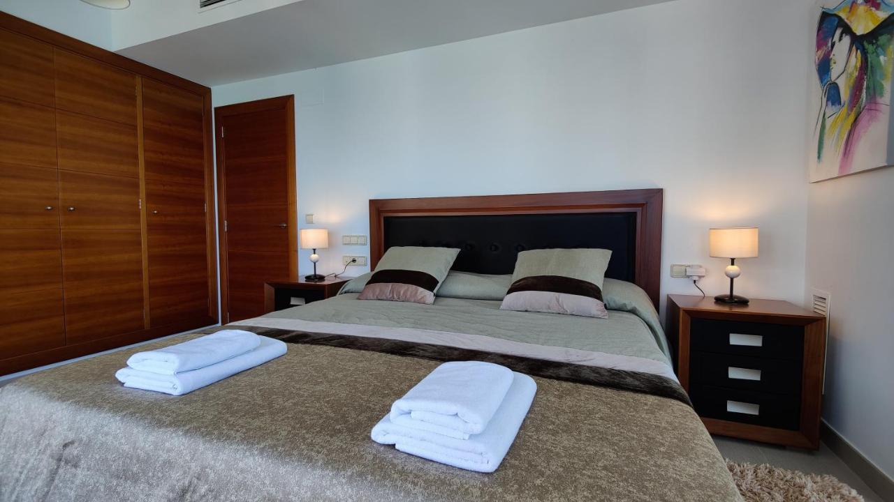 Baupres Luxury Apartment Κάλπε Εξωτερικό φωτογραφία