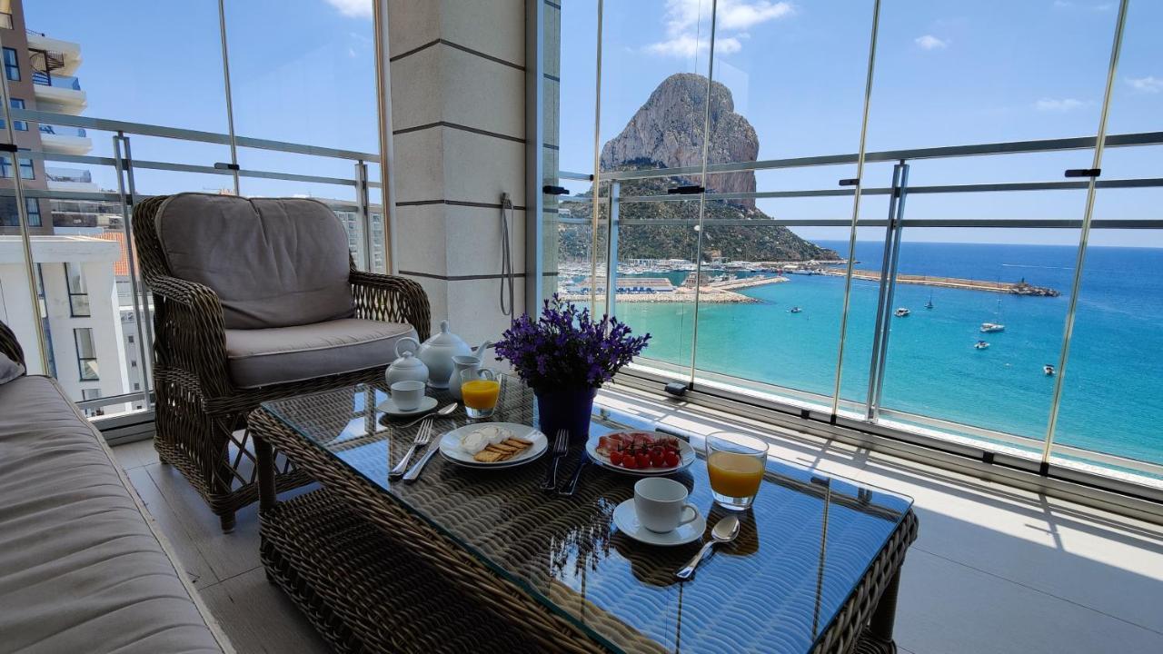 Baupres Luxury Apartment Κάλπε Εξωτερικό φωτογραφία