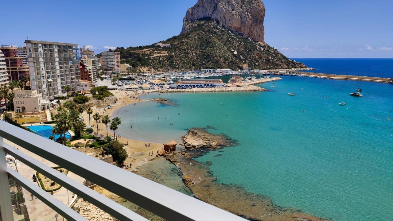 Baupres Luxury Apartment Κάλπε Εξωτερικό φωτογραφία