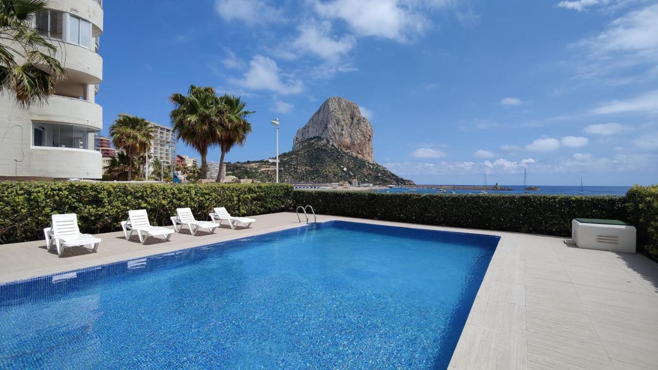 Baupres Luxury Apartment Κάλπε Εξωτερικό φωτογραφία